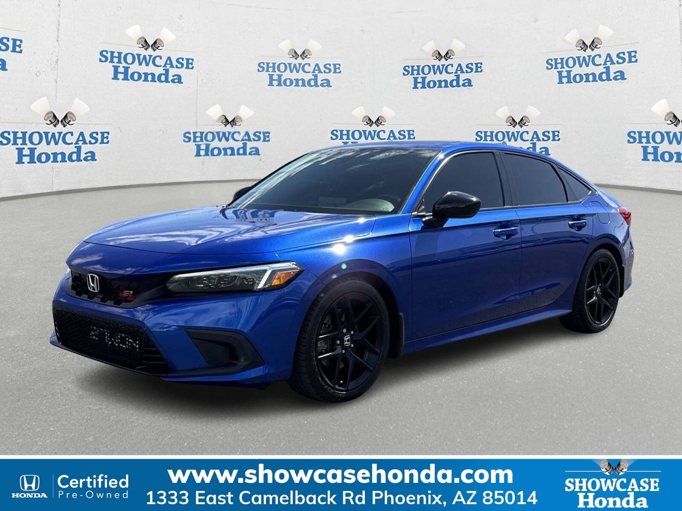 2022 Honda Civic Si — Sedan — 70,689 mi — Phoenix, AZ