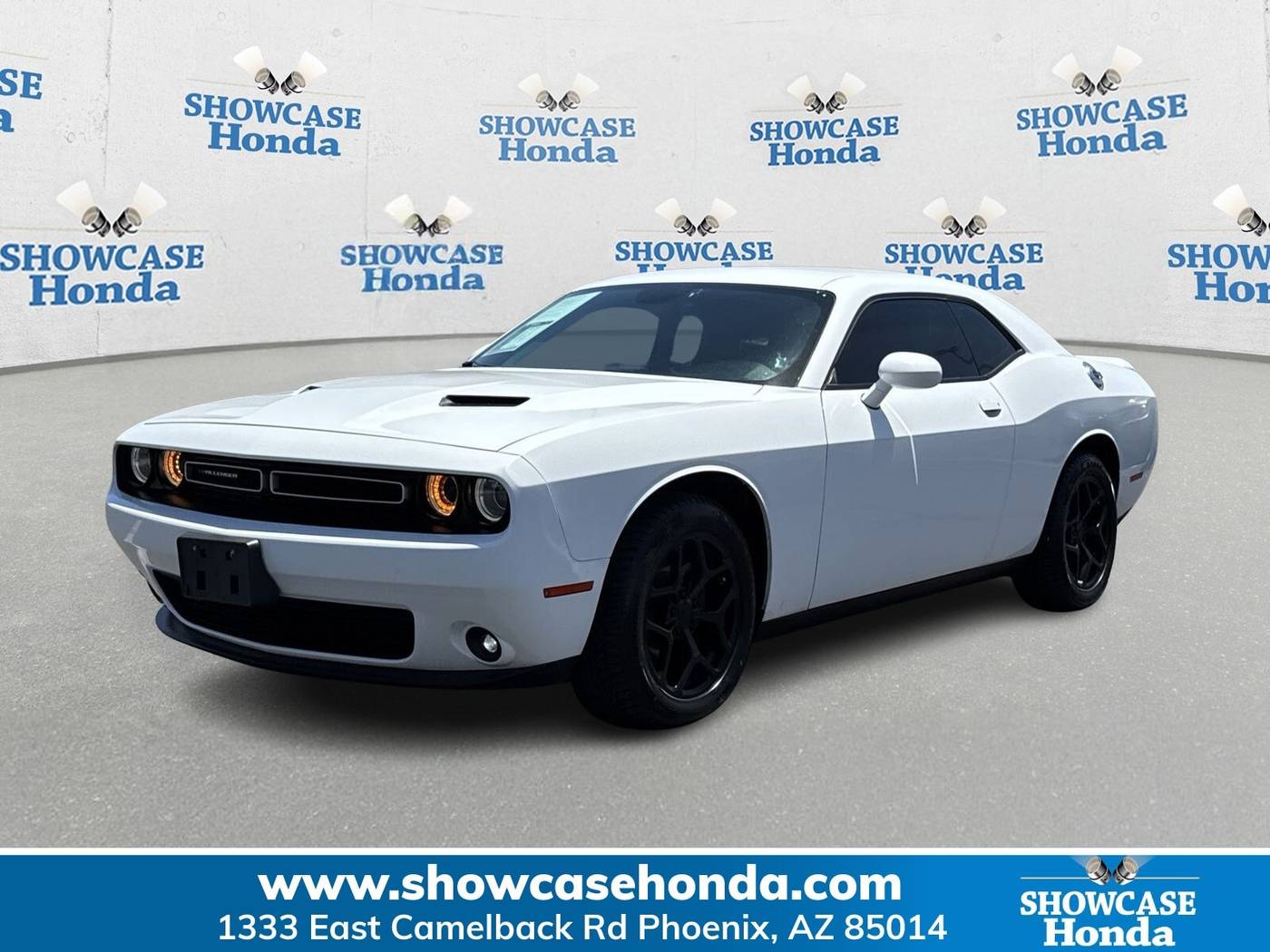 2019 Dodge Challenger SXT — Coupe — 70,872 mi — Phoenix, AZ