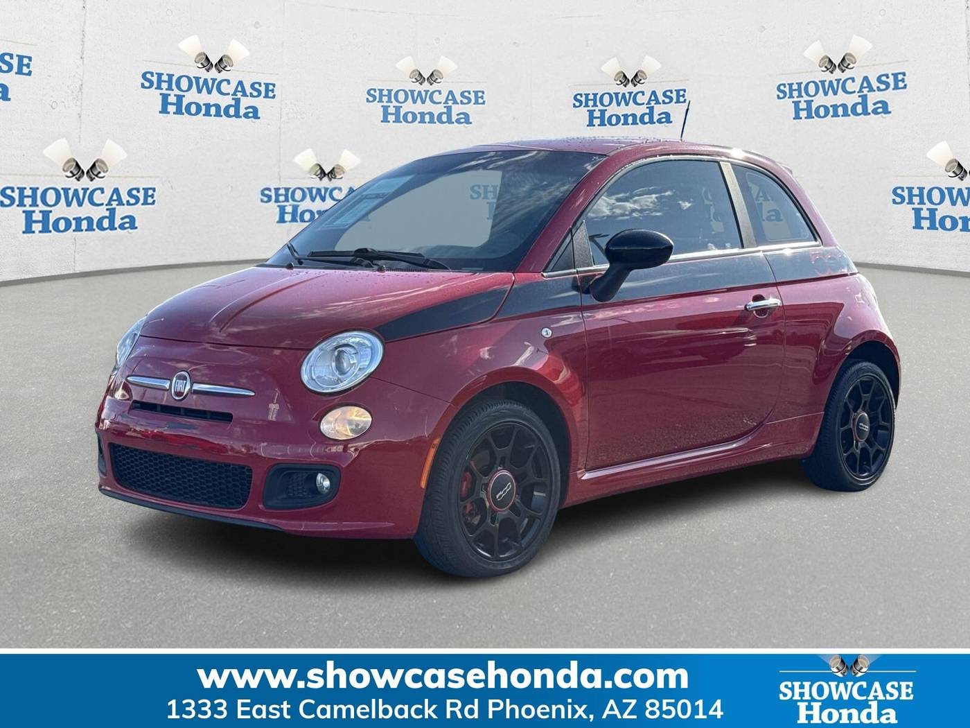 2013 FIAT 500 Sport — Coupe — 71,501 mi — Phoenix, AZ