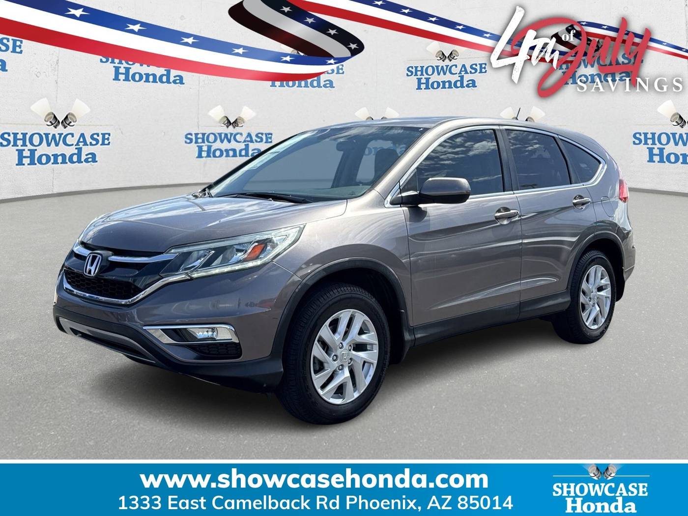 2016 Honda CR-V EX — SUV — 79,573 mi — Phoenix, AZ