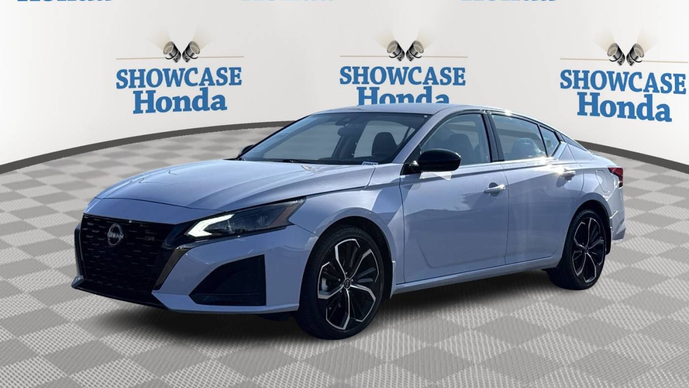 2023 Nissan Altima SR — Sedan — 60,528 mi — Phoenix, AZ