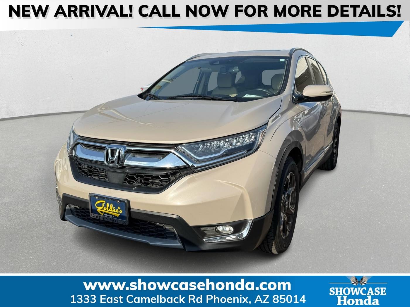 2018 Honda CR-V Touring — SUV — 54,746 mi — Phoenix, AZ