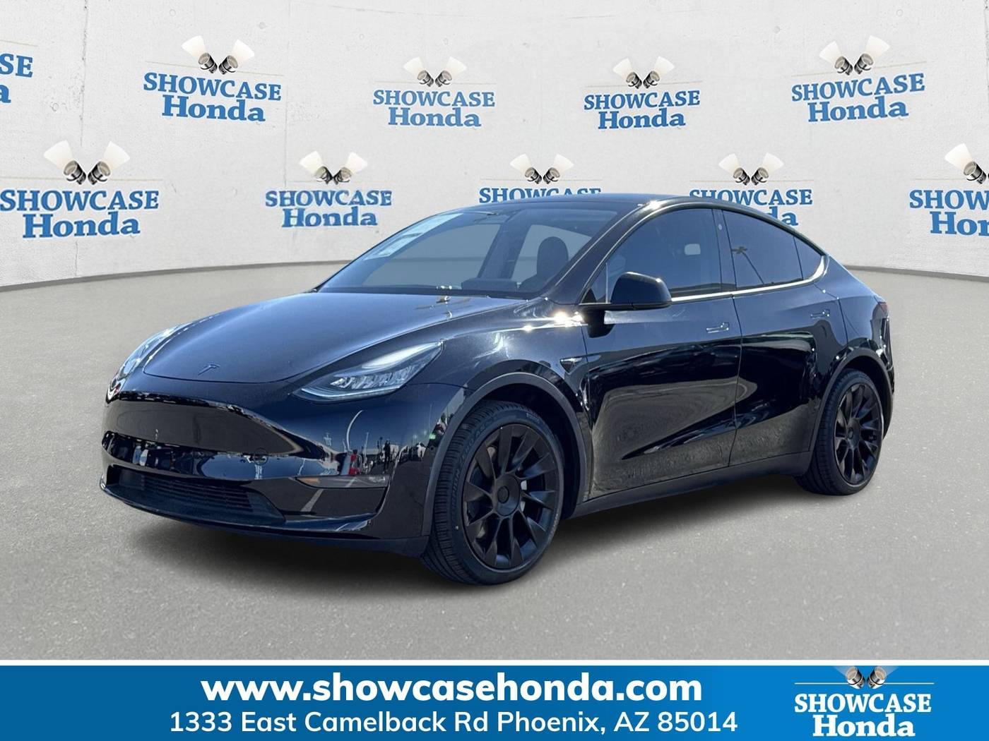 2020 Tesla Model Y Long Range — SUV — 60,853 mi — Phoenix, AZ
