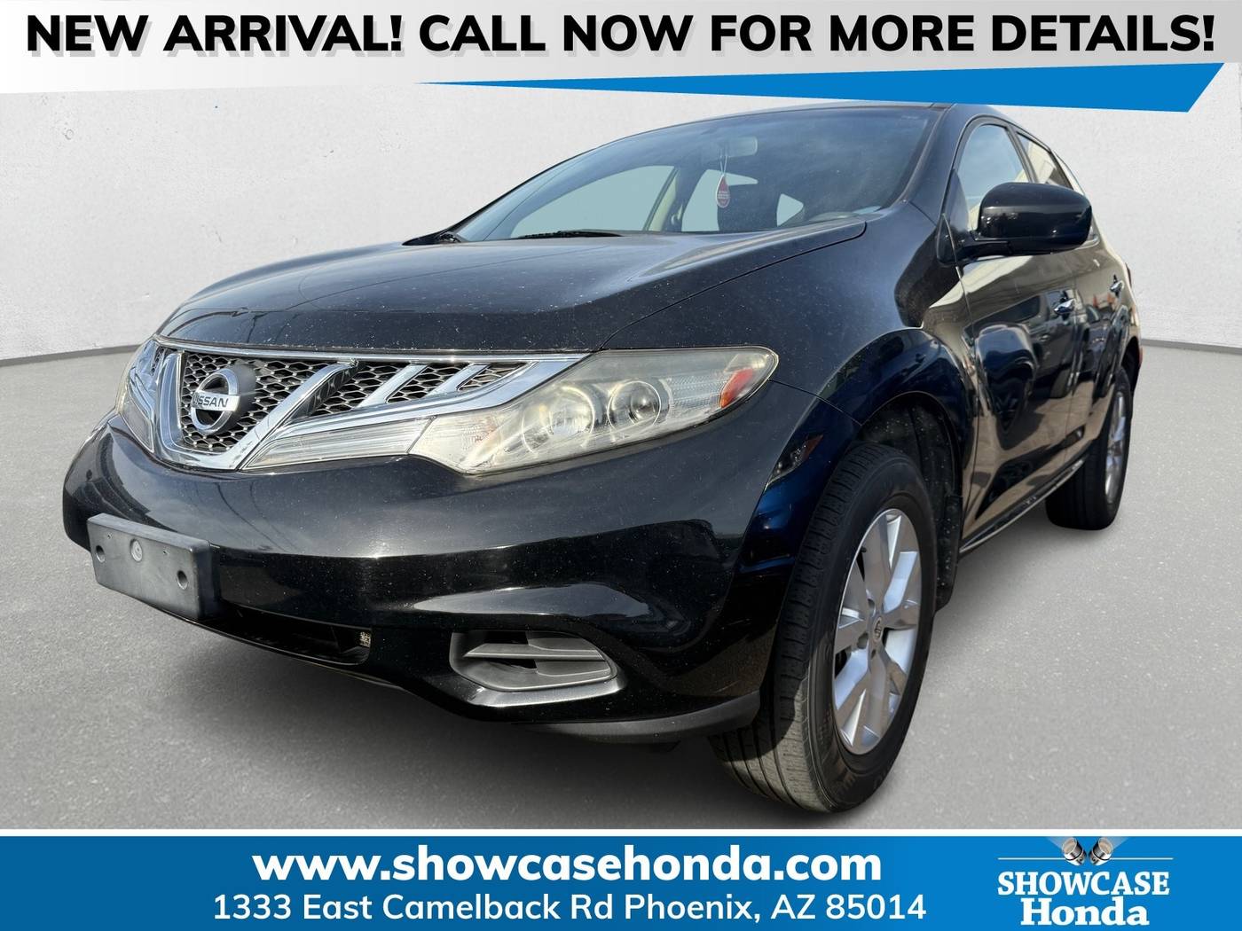 2013 Nissan Murano S — SUV — 128,814 mi — Phoenix, AZ