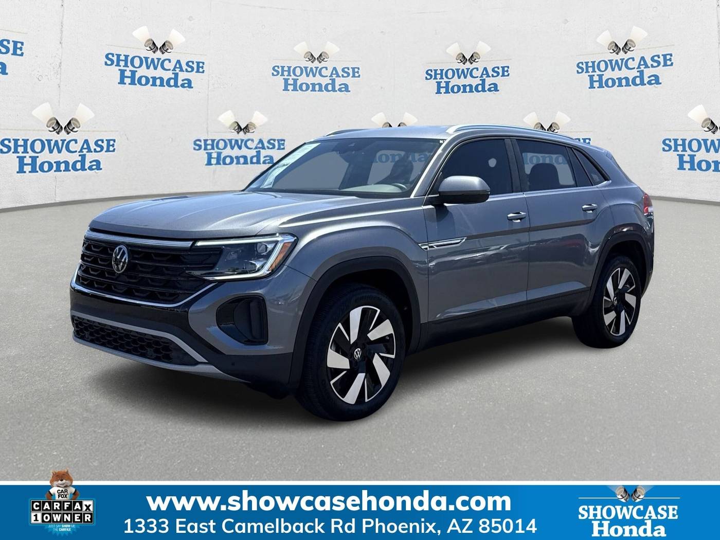 2024 Volkswagen Atlas Cross Sport SE with Technology — SUV — 5,144 mi — Phoenix, AZ