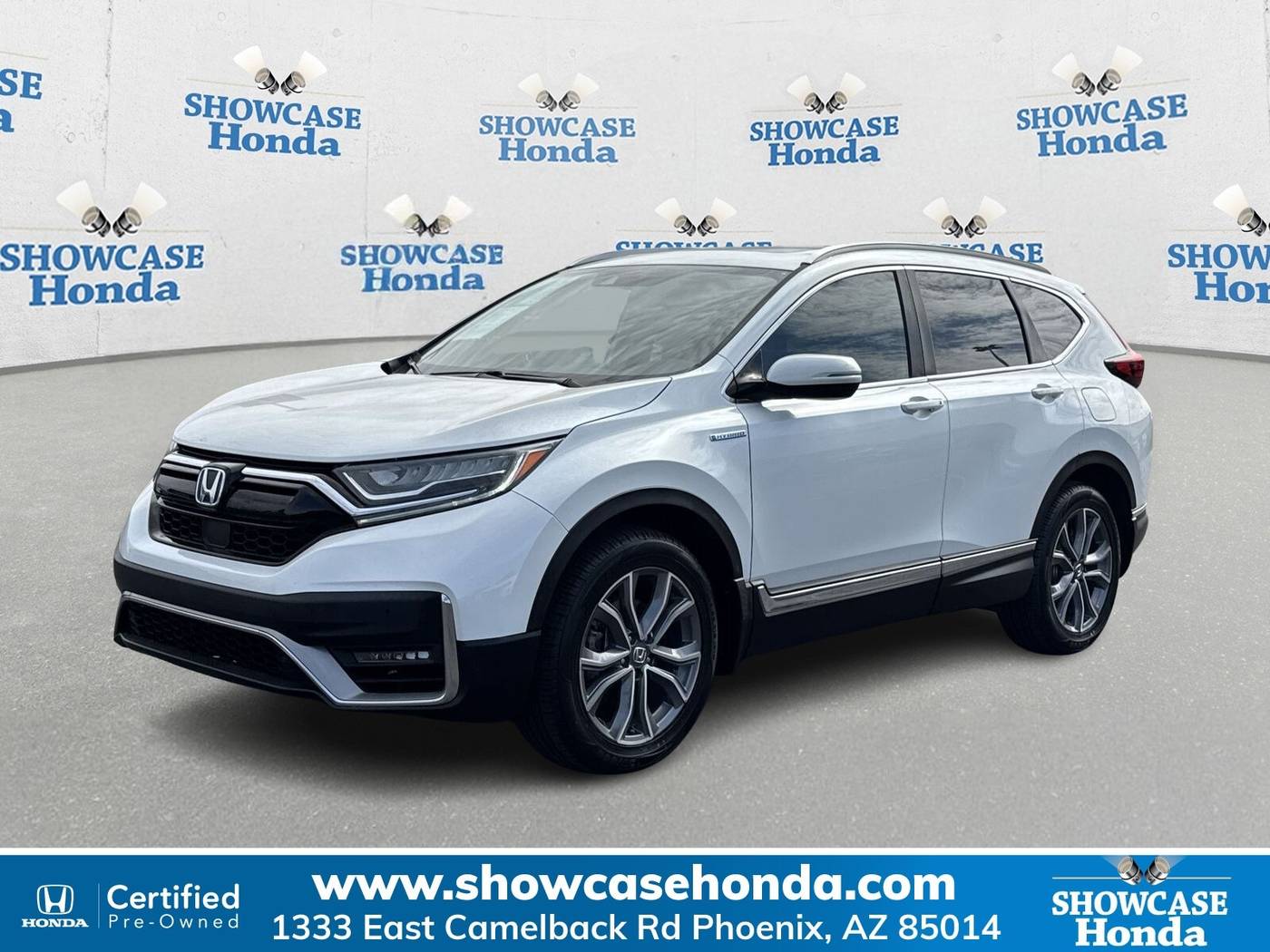 2020 Honda CR-V Hybrid Touring — SUV — 41,826 mi — Phoenix, AZ