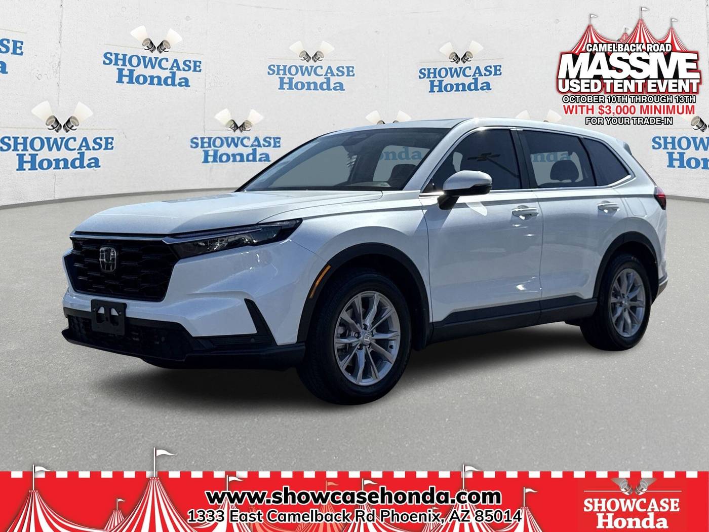 2025 Honda CR-V EX-L — SUV — 23,001 mi — Phoenix, AZ