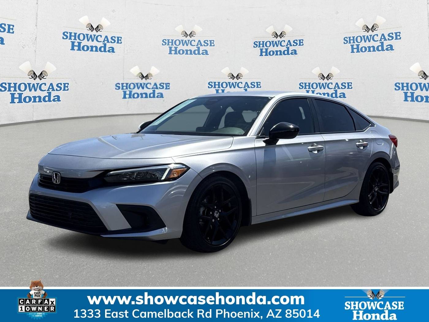 2024 Honda Civic Sport — Sedan — 13,631 mi — Phoenix, AZ