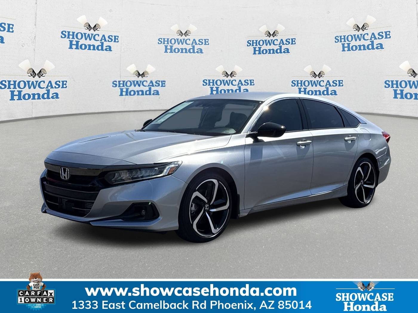 2022 Honda Accord Sport — Sedan — 32,239 mi — Phoenix, AZ