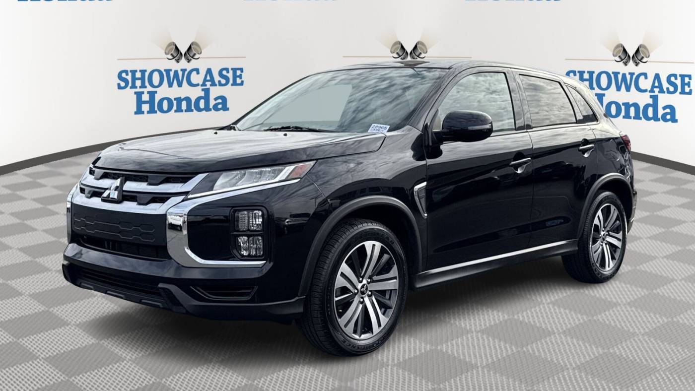 2021 Mitsubishi Outlander Sport SE — SUV — 42,367 mi — Phoenix, AZ