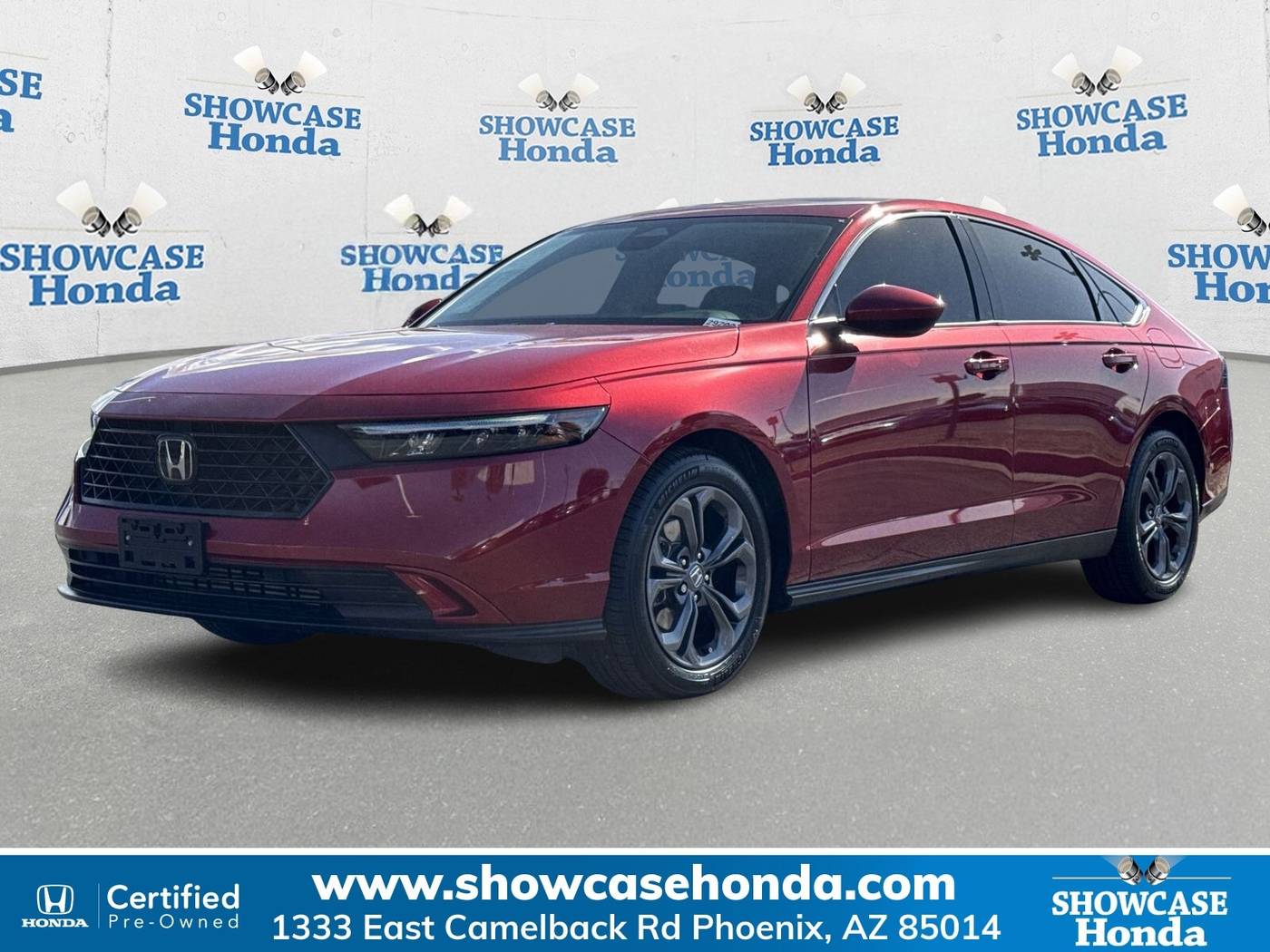 2023 Honda Accord EX — Sedan — 31,556 mi — Phoenix, AZ