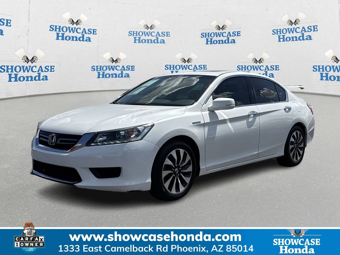 2014 Honda Accord Hybrid EX-L — Sedan — 104,232 mi — Phoenix, AZ