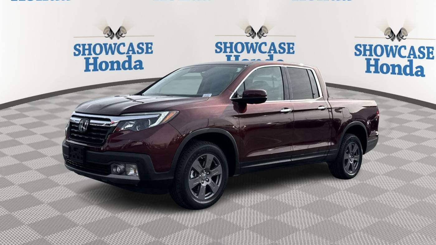 2020 Honda Ridgeline RTL-E — Pickup Truck — 52,237 mi — Phoenix, AZ