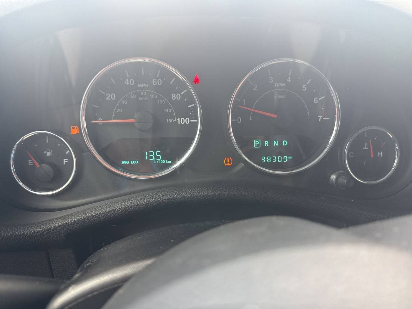 2016 Jeep Wrangler Sport — SUV — 98,309 mi — Phoenix, AZ