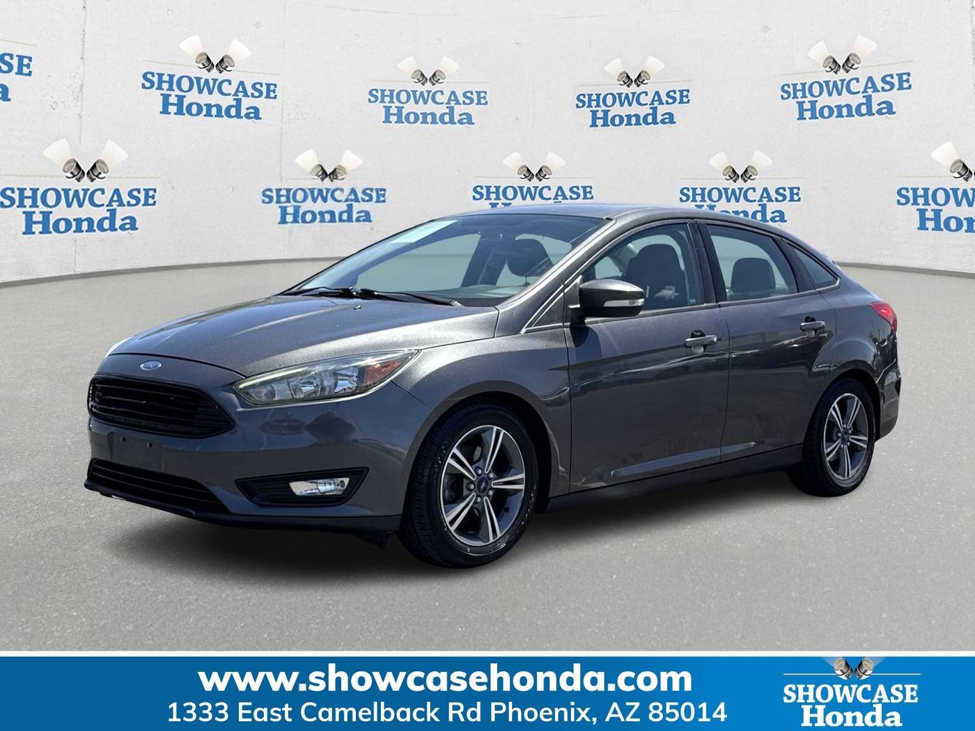 2016 Ford Focus SE — Sedan — 72,015 mi — Phoenix, AZ