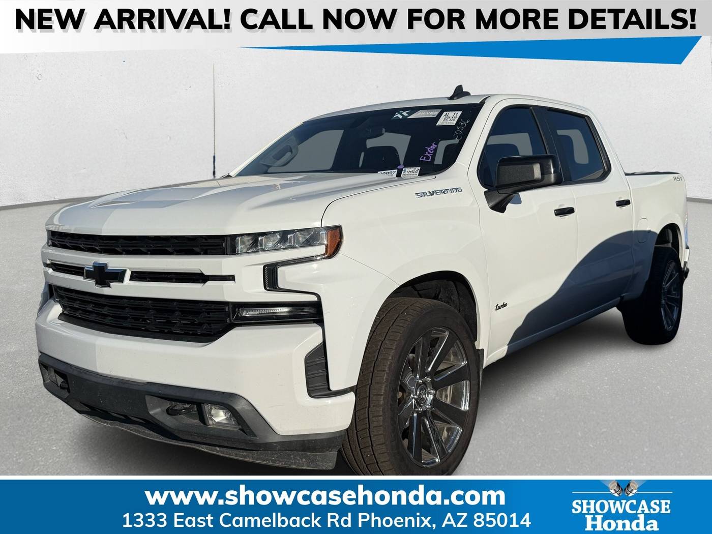 2019 Chevrolet Silverado 1500 RST — Pickup Truck — 85,326 mi — Phoenix, AZ