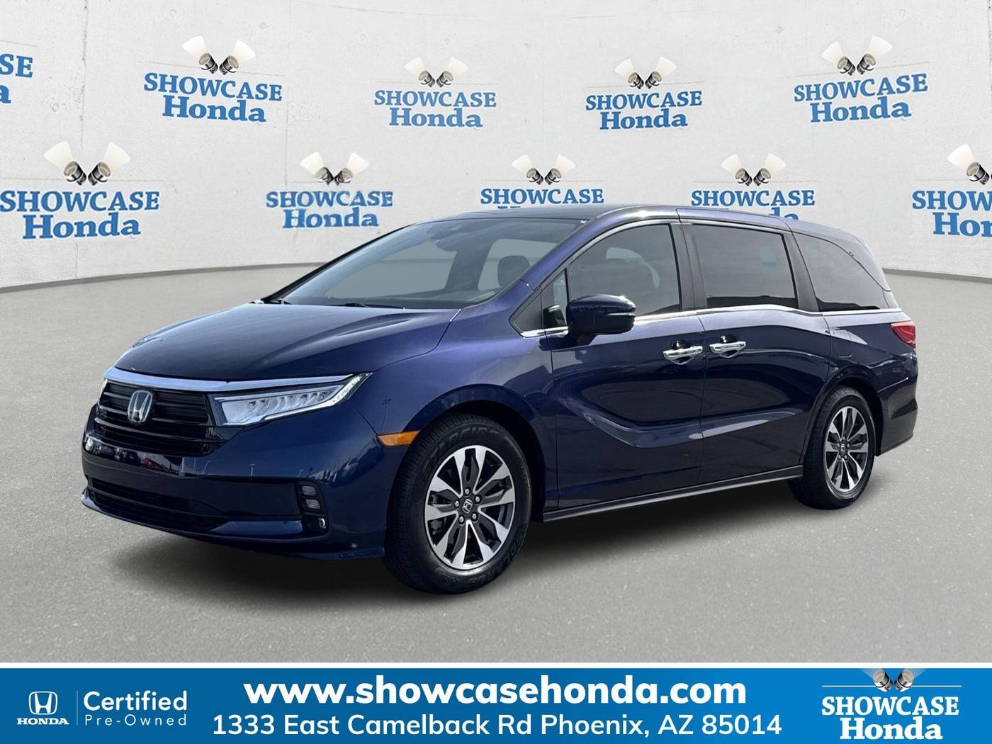 2023 Honda Odyssey EX-L — Minivan — 47,151 mi — Phoenix, AZ
