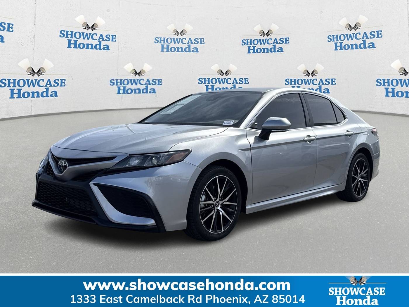 2023 Toyota Camry SE — Sedan — 24,390 mi — Phoenix, AZ
