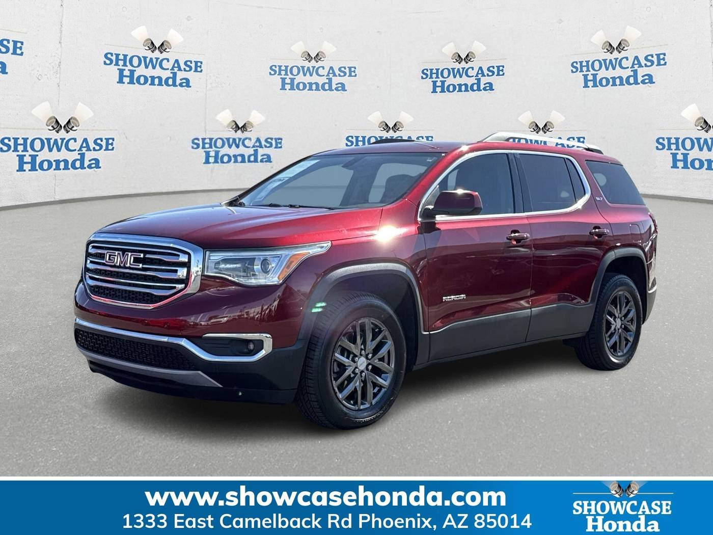 2017 GMC Acadia SLT — SUV — 110,970 mi — Phoenix, AZ