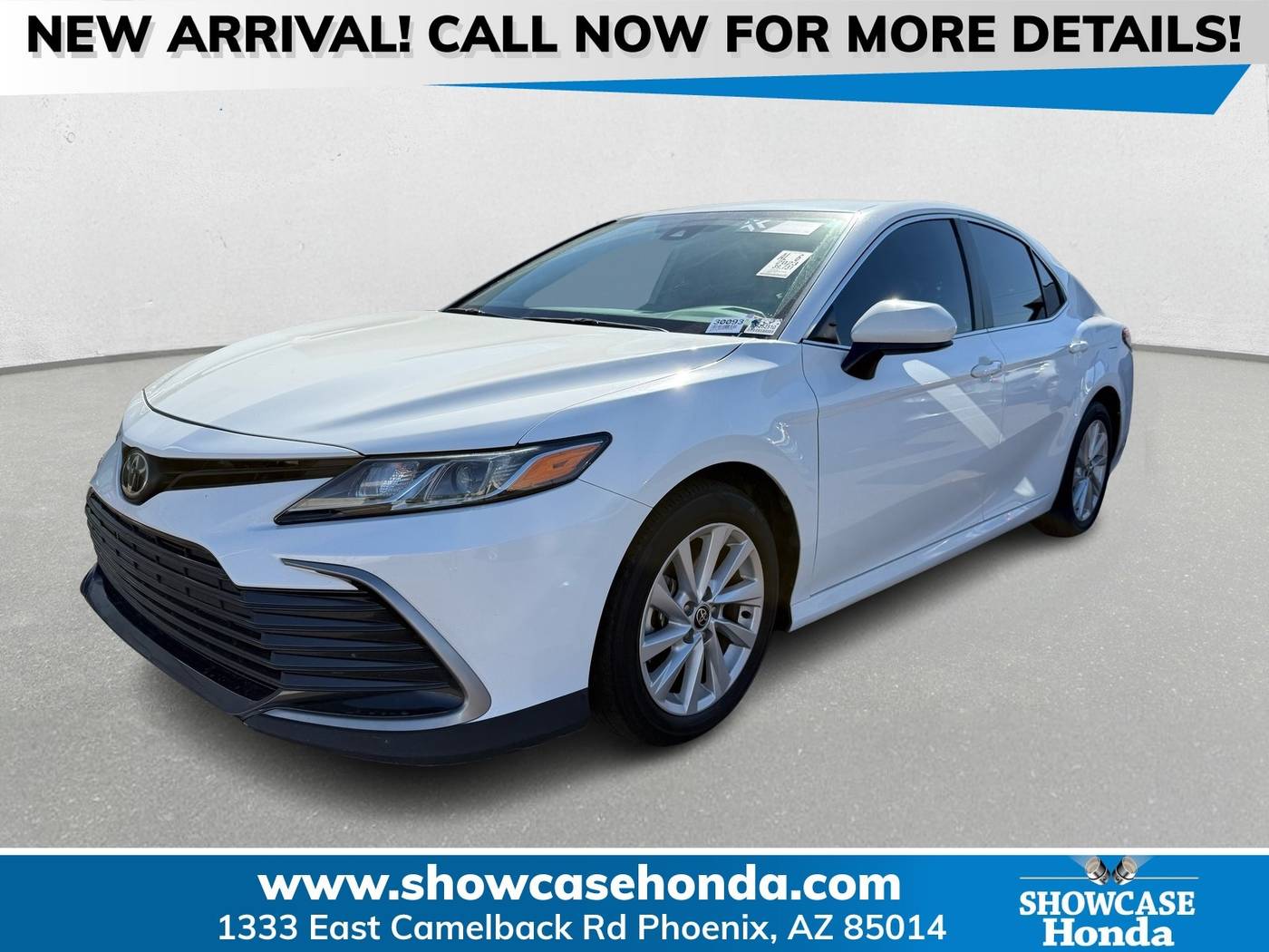 2023 Toyota Camry LE — Sedan — 39,731 mi — Phoenix, AZ