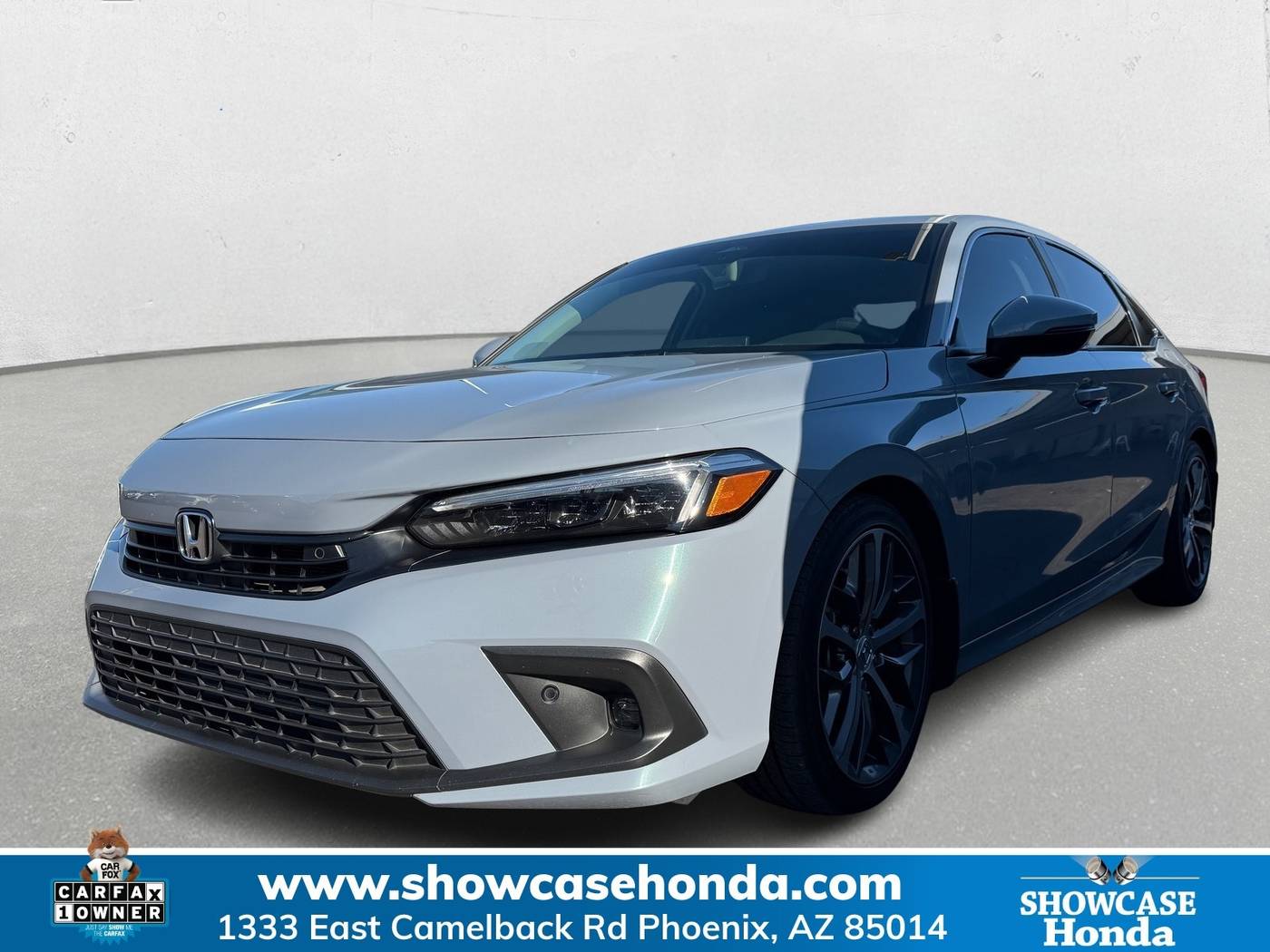 2022 Honda Civic Touring — Sedan — 63,600 mi — Phoenix, AZ