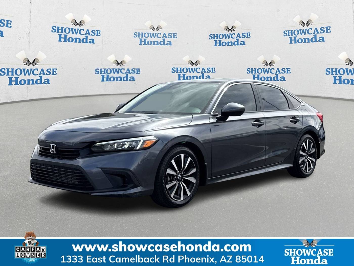 2022 Honda Civic EX — Sedan — 54,150 mi — Phoenix, AZ