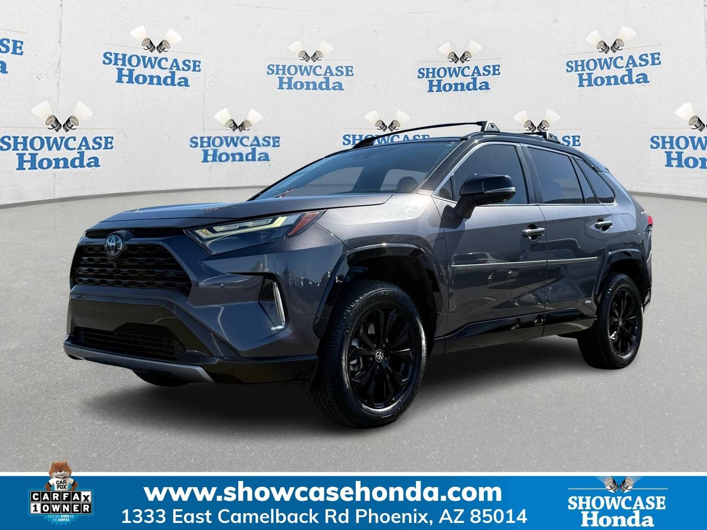 2022 Toyota RAV4 Hybrid XSE — SUV — 66,704 mi — Phoenix, AZ