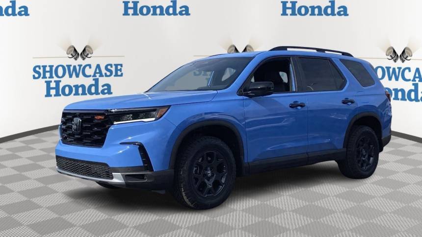 2025 Honda Pilot TrailSport — SUV — 12,347 mi — Phoenix, AZ