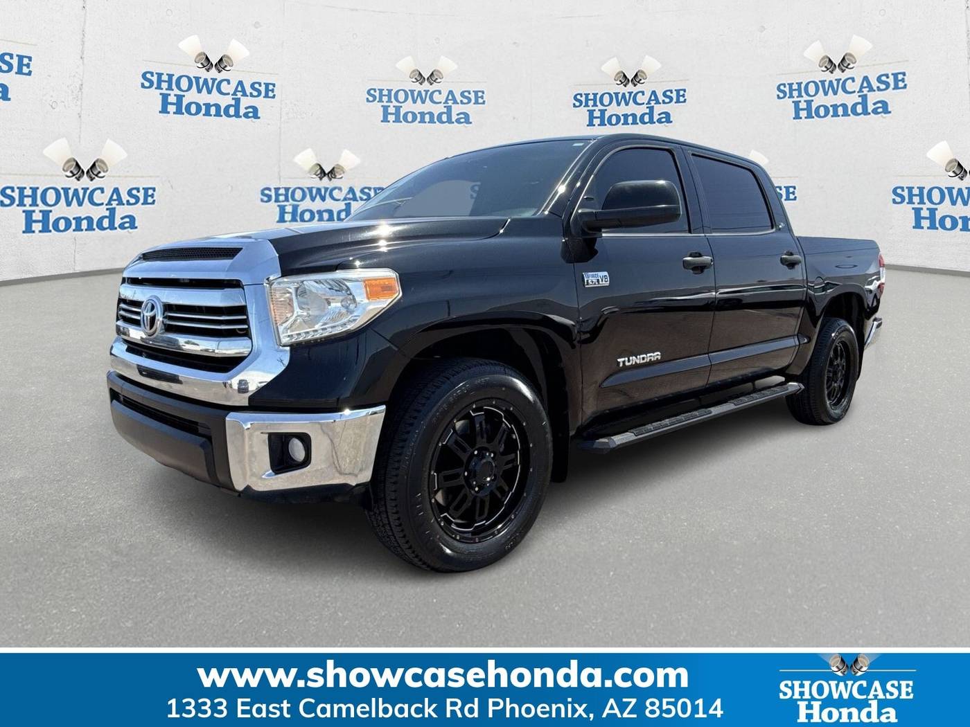 2017 Toyota Tundra SR5 — Pickup Truck — 101,844 mi — Phoenix, AZ