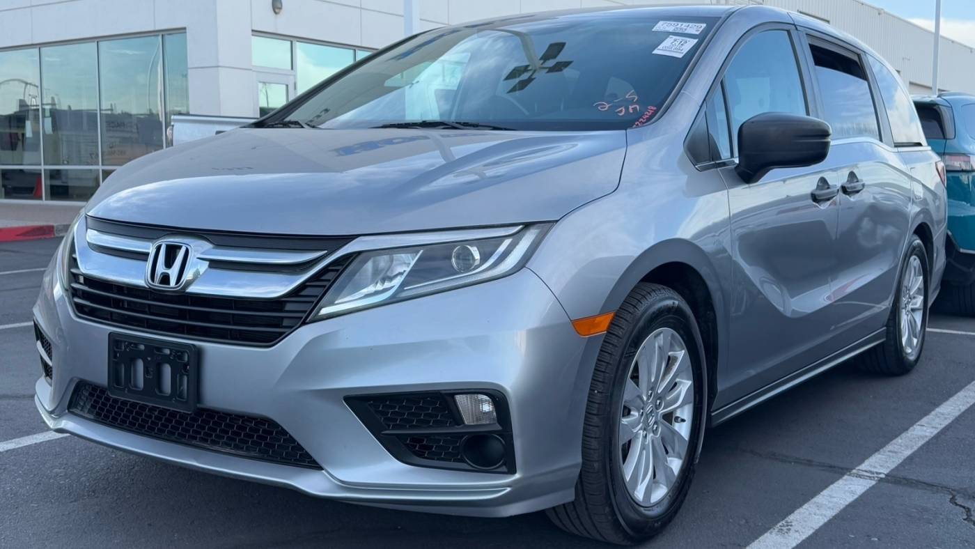 2019 Honda Odyssey LX — Minivan — 59,894 mi — Phoenix, AZ