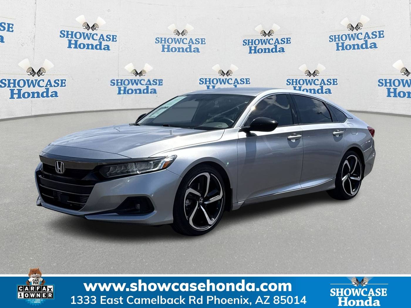 2022 Honda Accord Sport — Sedan — 45,560 mi — Phoenix, AZ