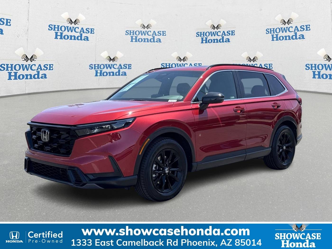 2023 Honda CR-V Hybrid Sport — SUV — 27,092 mi — Phoenix, AZ