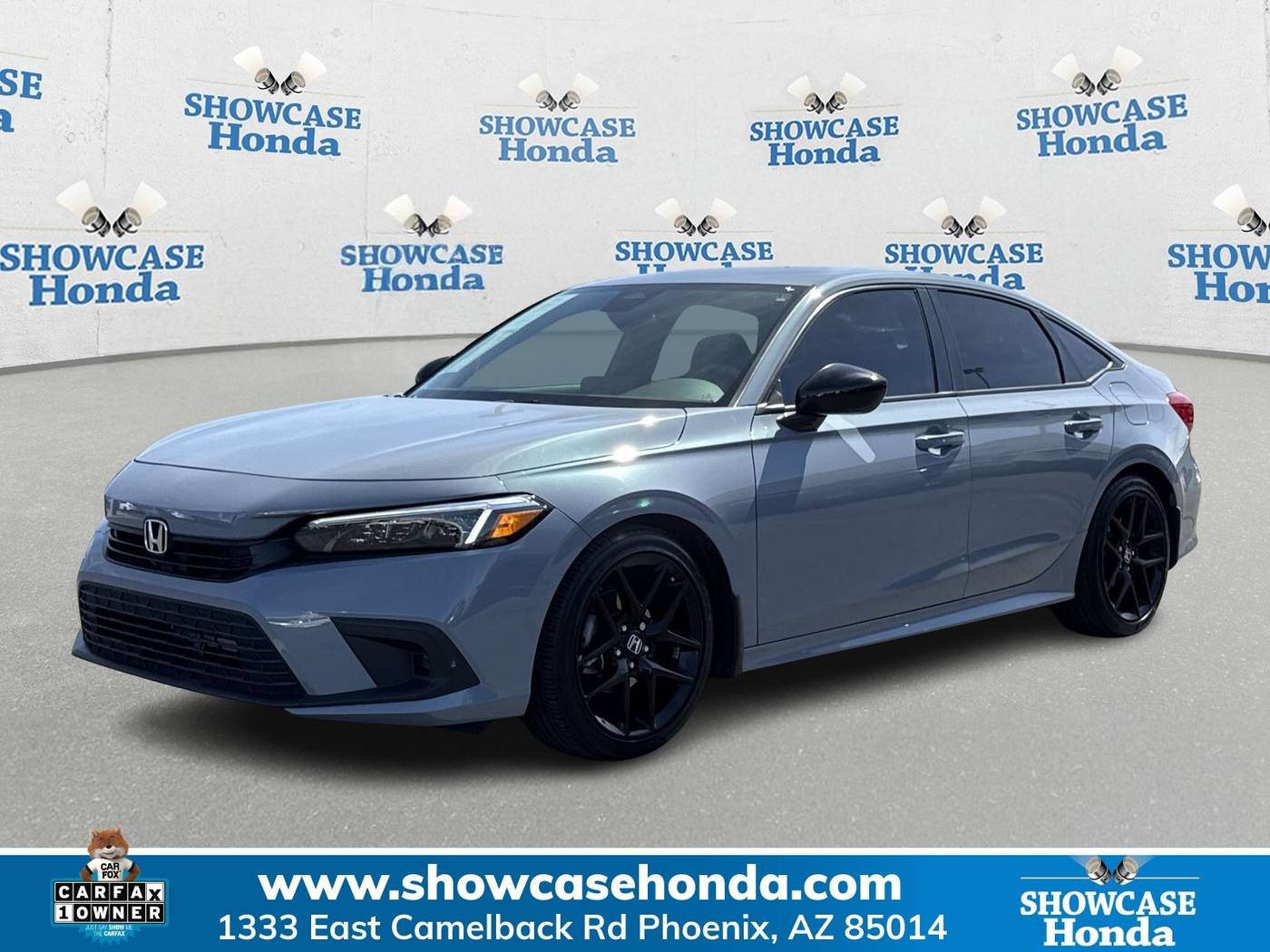 2024 Honda Civic Sport — Sedan — 12,107 mi — Phoenix, AZ