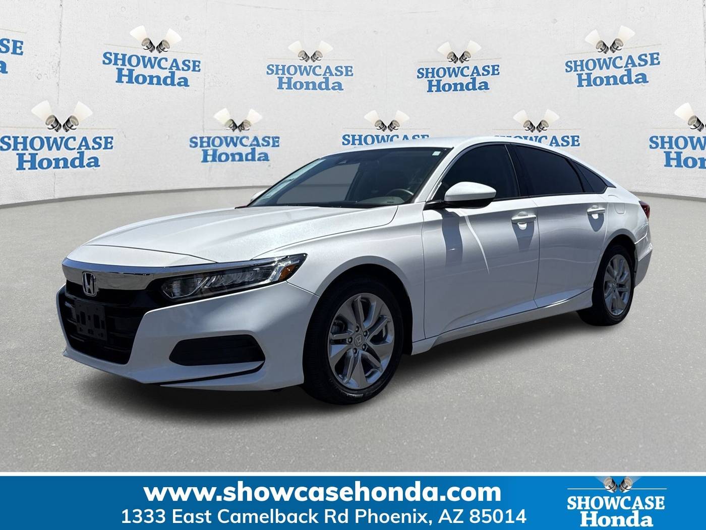 2018 Honda Accord LX — Sedan — 22,385 mi — Phoenix, AZ