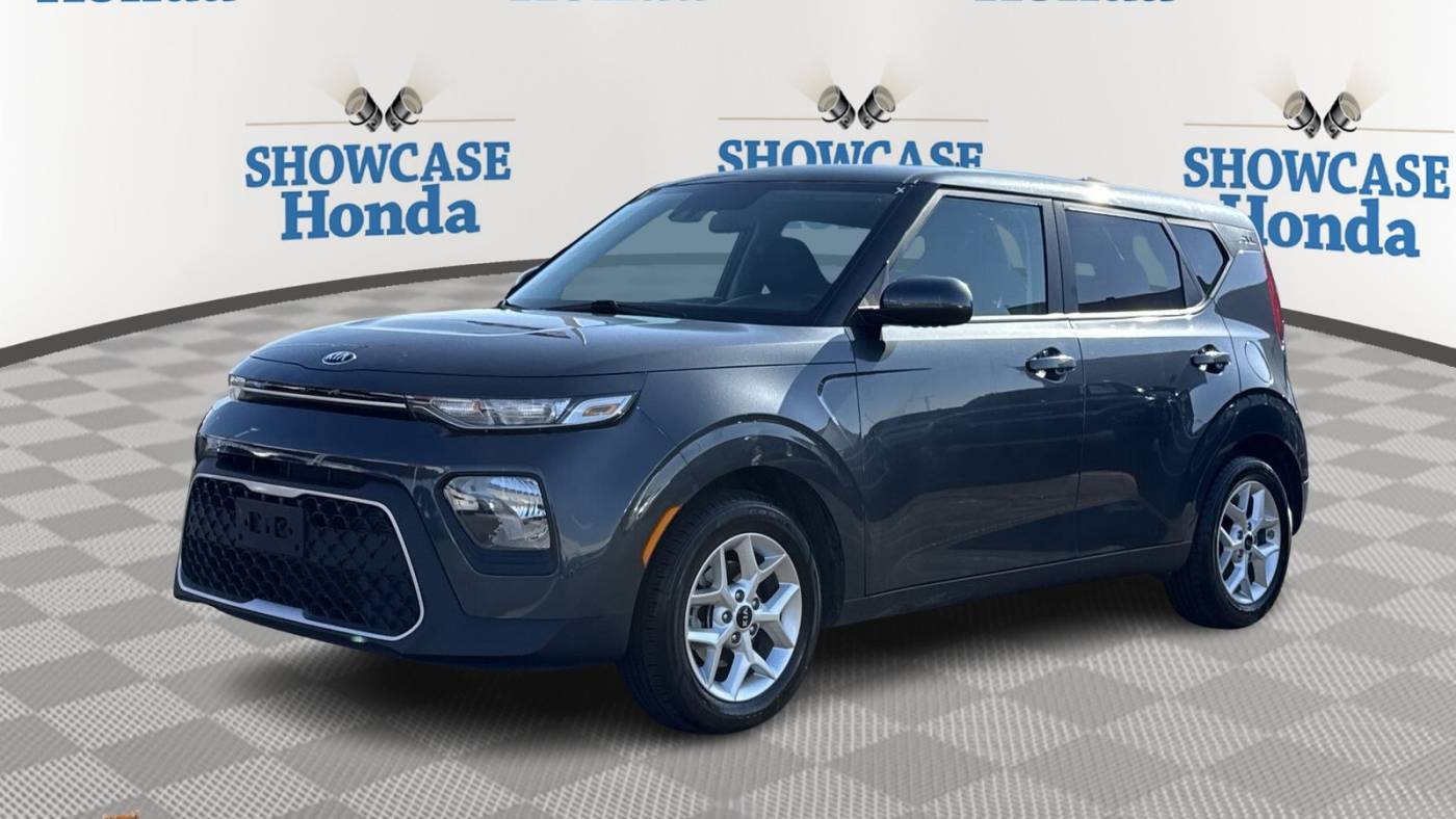 2021 Kia Soul S — Hatchback — 36,966 mi — Phoenix, AZ