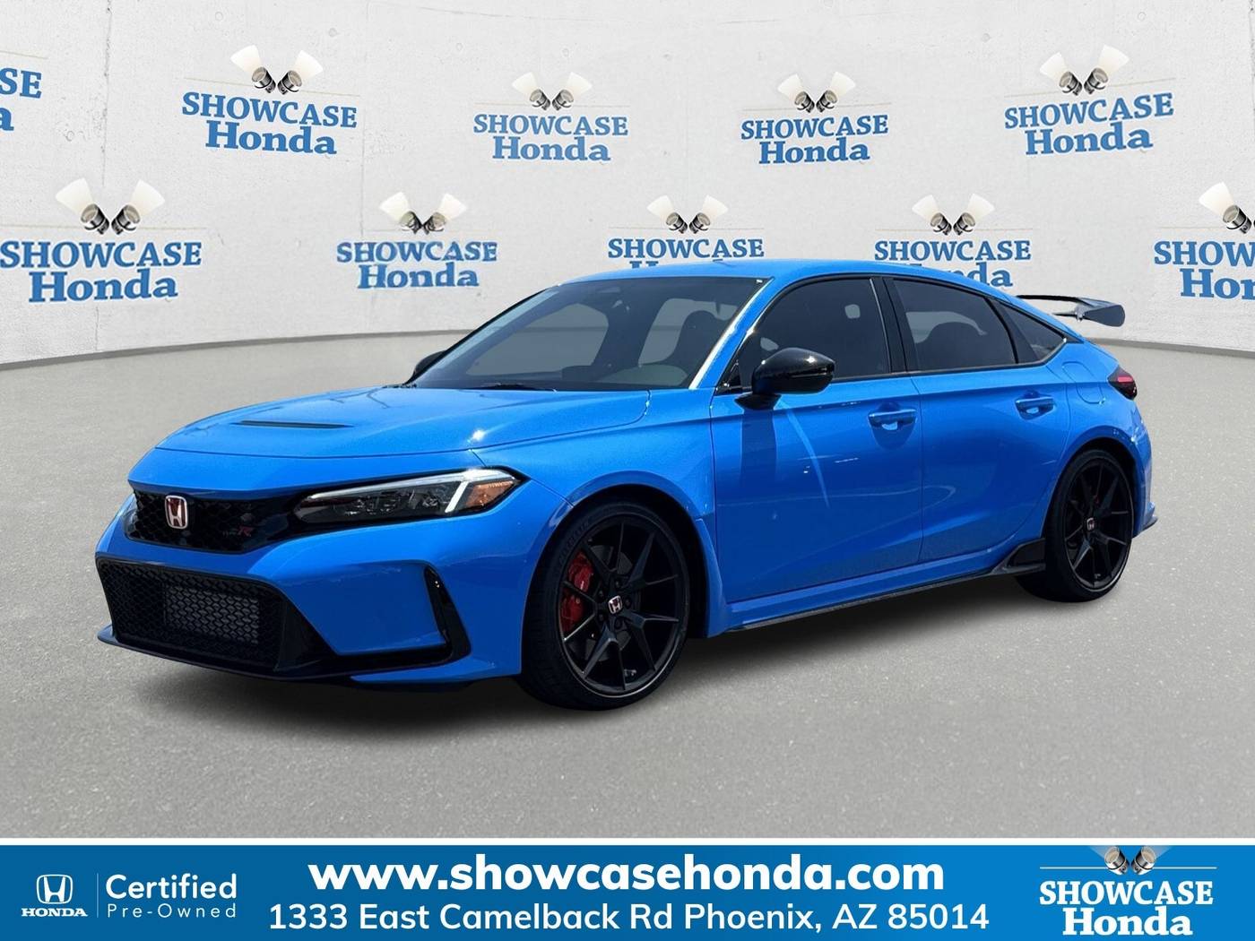 2024 Honda Civic Type R — Hatchback — 9,683 mi — Phoenix, AZ