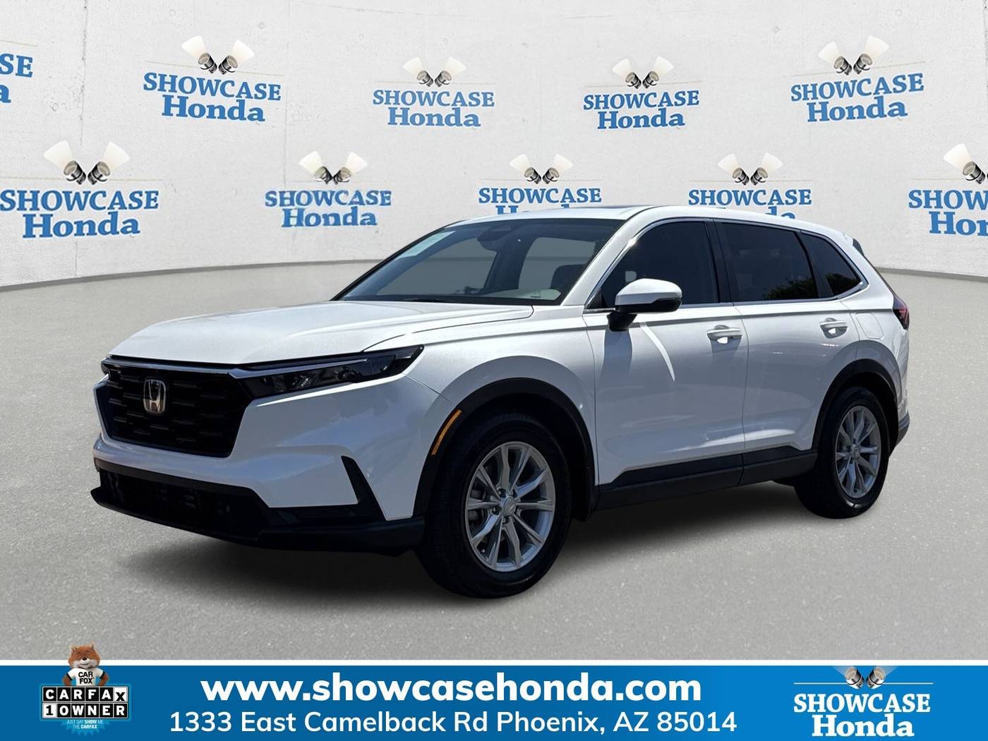 2023 Honda CR-V EX-L — SUV — 11,924 mi — Phoenix, AZ