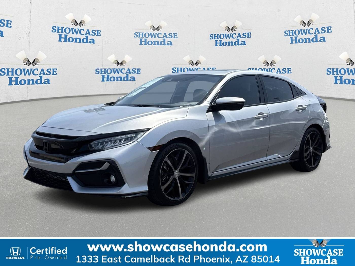 2020 Honda Civic Sport Touring — Hatchback — 48,425 mi — Phoenix, AZ