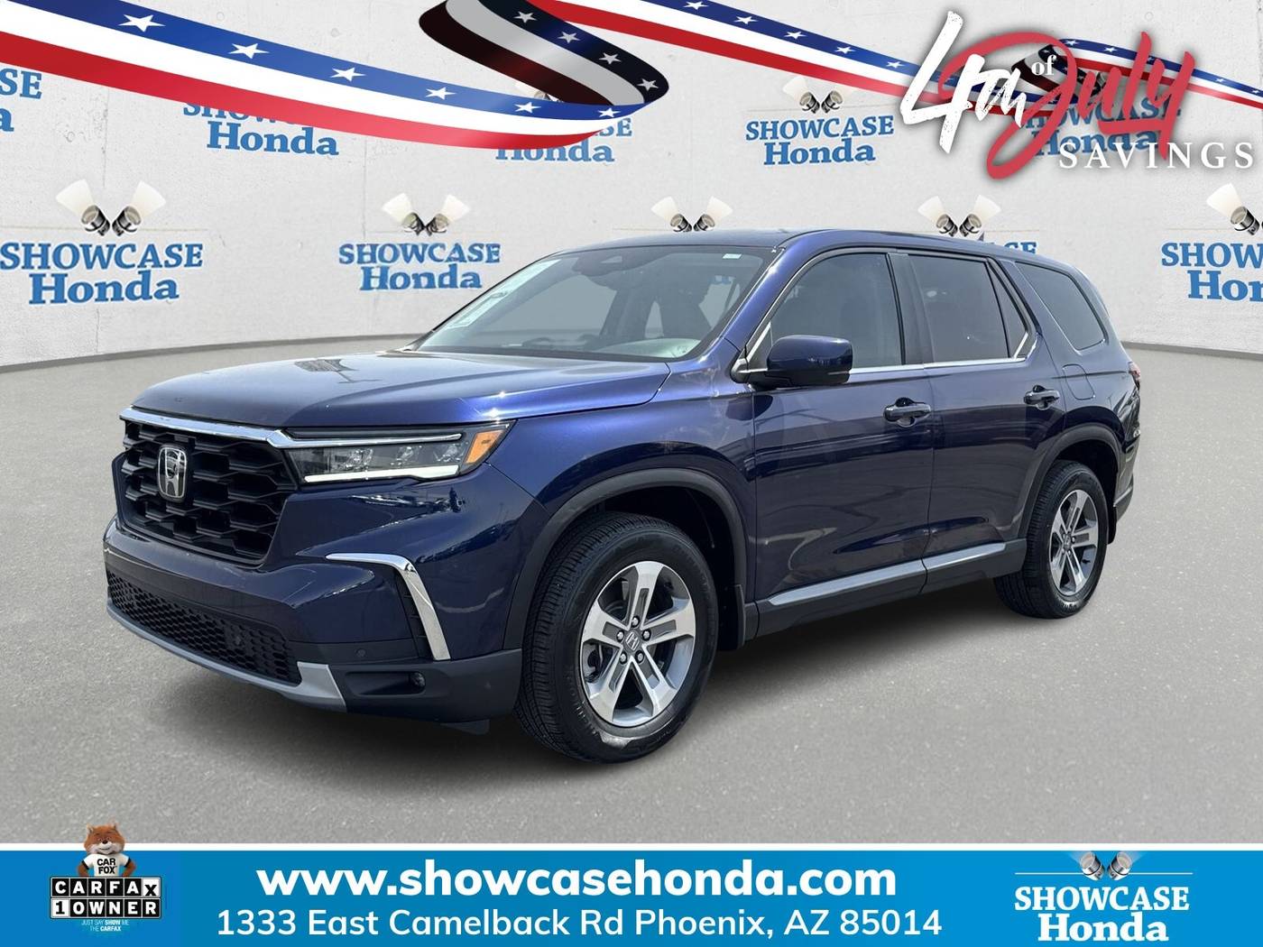 2023 Honda Pilot EX-L 8 Passenger — SUV — 14,562 mi — Phoenix, AZ