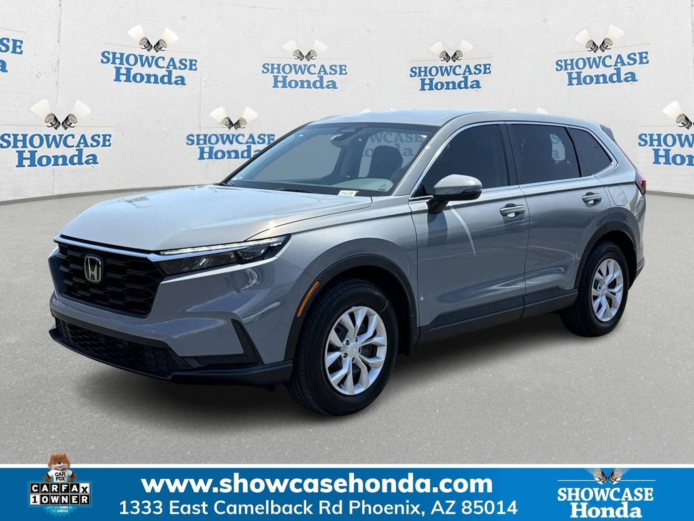 2025 Honda CR-V LX — SUV — 12,644 mi — Phoenix, AZ
