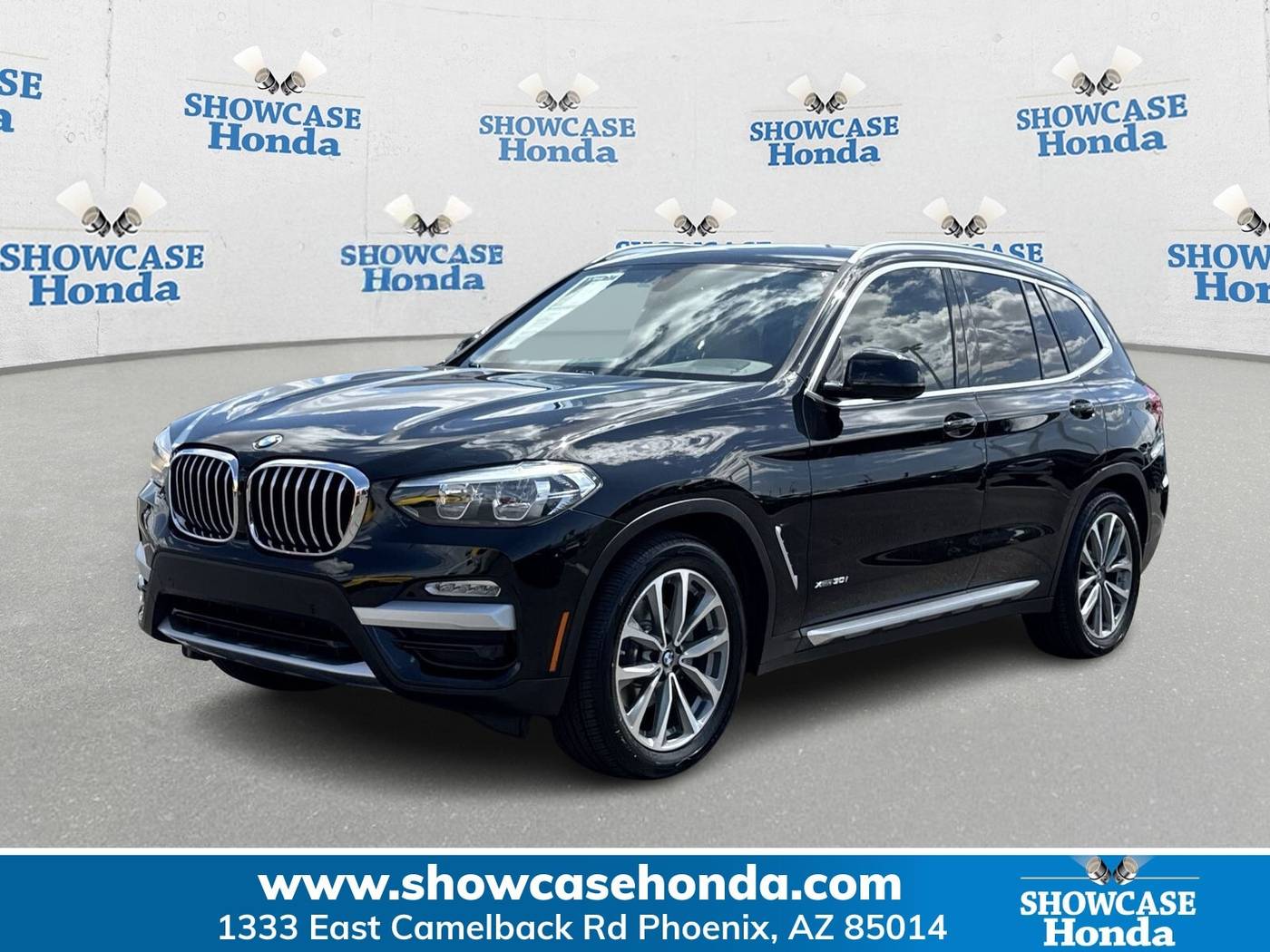 2018 BMW X3 30i — SUV — 54,845 mi — Phoenix, AZ