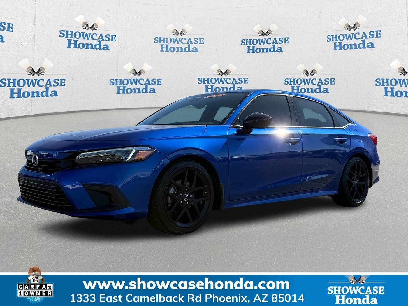 2023 Honda Civic Sport — Sedan — 22,571 mi — Phoenix, AZ