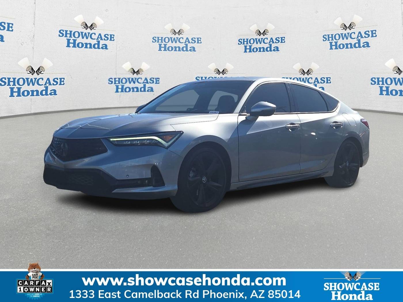 2023 Acura Integra w/A-Spec Technology Package — Hatchback — 38,206 mi — Phoenix, AZ