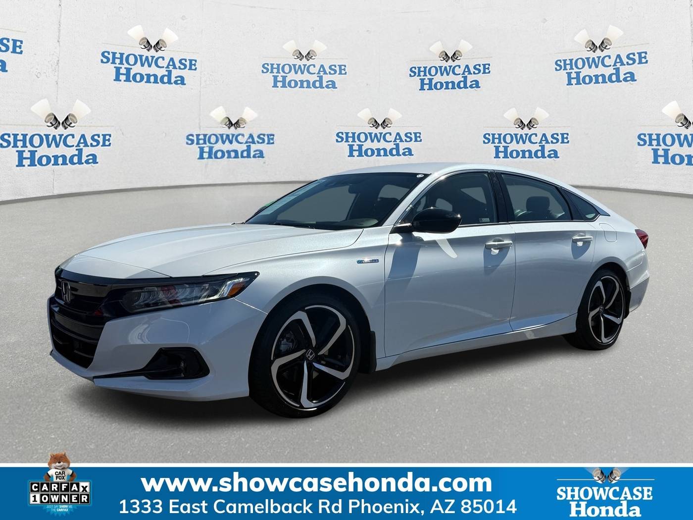2022 Honda Accord Hybrid Sport — Sedan — 8,286 mi — Phoenix, AZ
