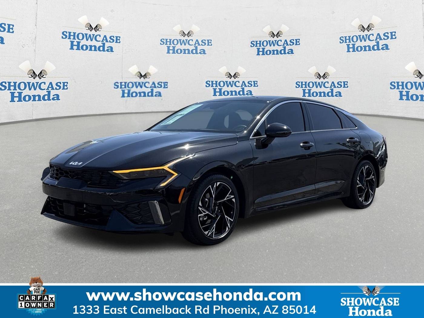 2025 Kia K5 GT-Line — Sedan — 8,347 mi — Phoenix, AZ