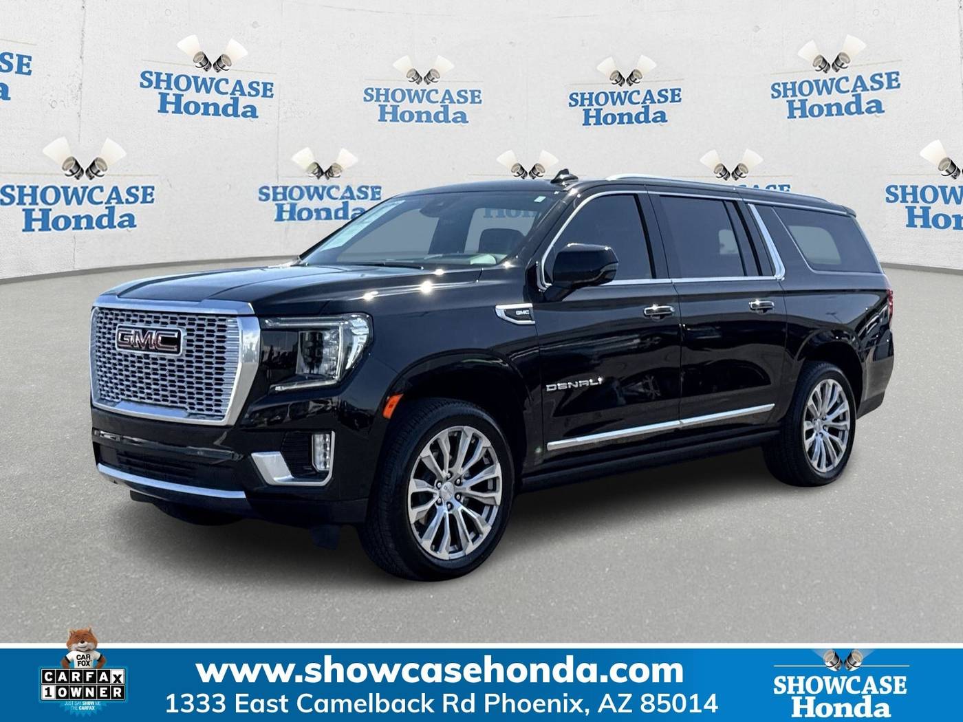2023 GMC Yukon Denali — SUV — 6,141 mi — Phoenix, AZ