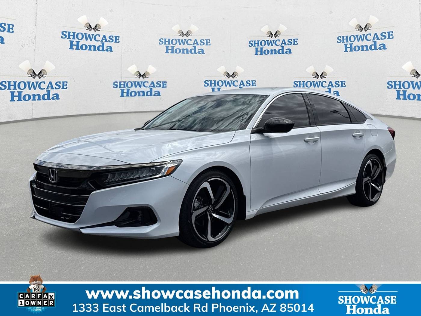 2022 Honda Accord Sport — Sedan — 31,960 mi — Phoenix, AZ