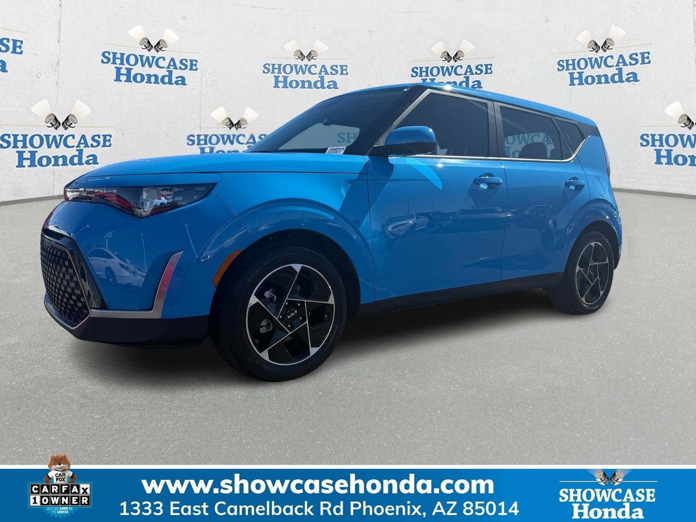 2025 Kia Soul EX — Hatchback — 7,540 mi — Phoenix, AZ