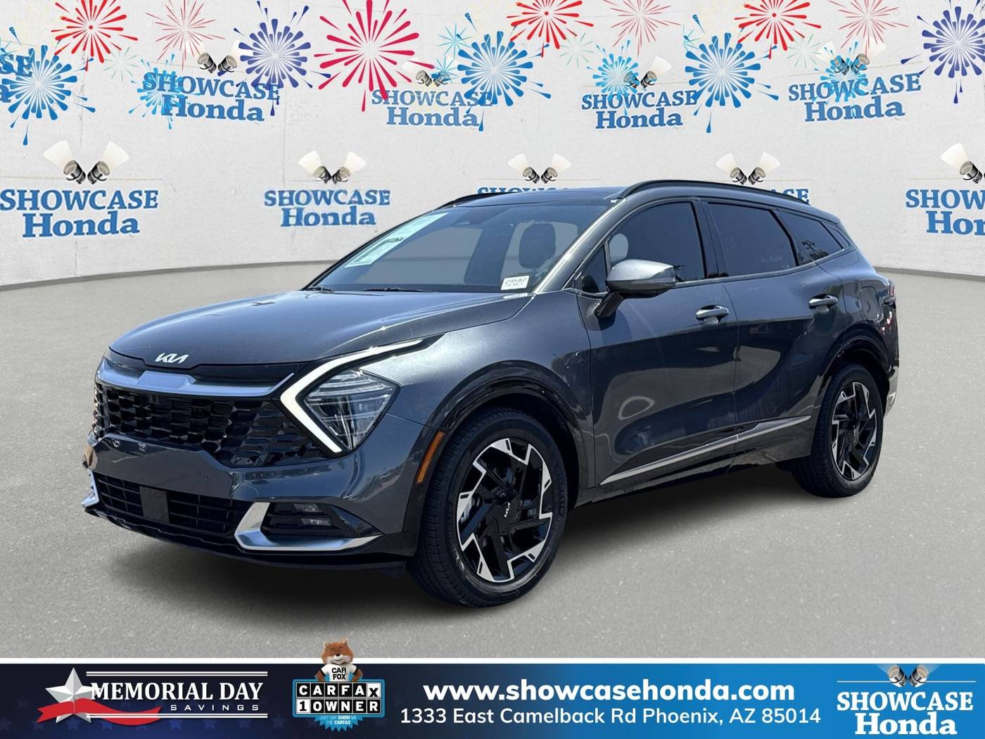 2023 Kia Sportage SX-Prestige — SUV — 23,370 mi — Phoenix, AZ