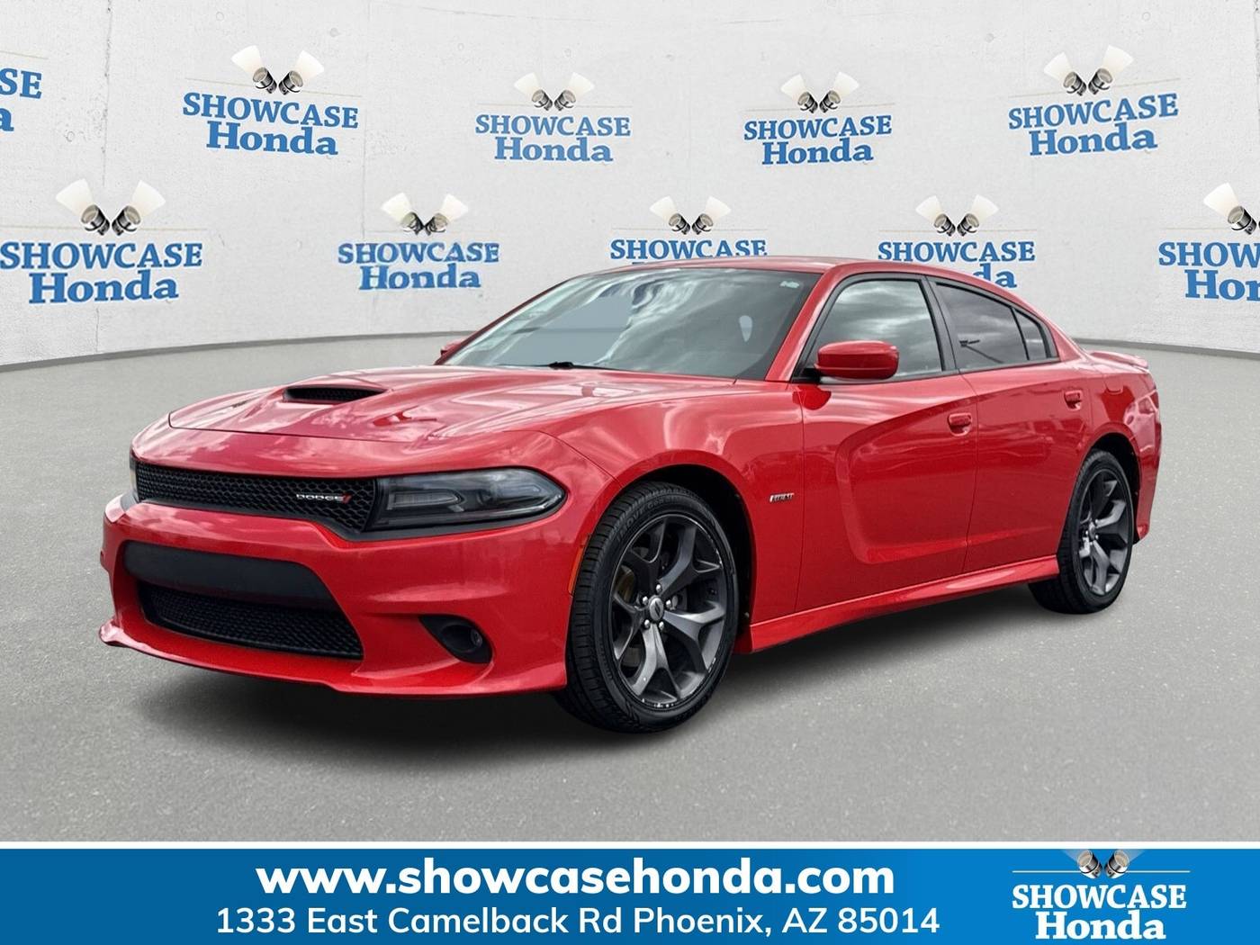 2019 Dodge Charger R/T — Sedan — 107,500 mi — Phoenix, AZ